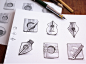 App Icon Sketches on Behance