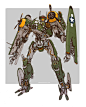 Transformers - B25-Mitchell Bomber, Emerson Tung : Created a transformer based on the B25-Mitchell Bomber

Get my artbook SUPER ROBOT BOMBER here: https://tinyurl.com/j7exuzv