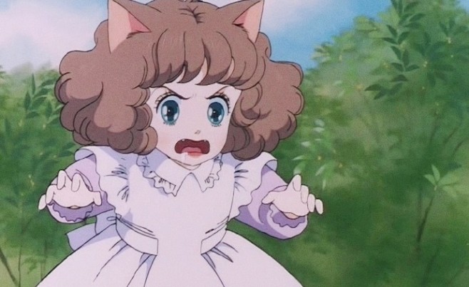 动漫自截动漫壁纸棉花国之星的画风真的好好看啊67676767