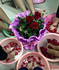 情人节你如果送了束玫瑰花给女汉子……丧（gan）心（de）病（piao）狂（liang）！