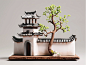 keeleycrane__Chinese_Huizhou_ancient_architecture_miniature_mod_32d38a47-eb31-4e23-85db-db93743cfd60
