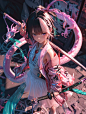 龙之少女第二弹 - 小红书