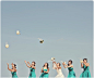 充满乐趣的巴厘岛海滩婚礼 - 充满乐趣的巴厘岛海滩婚礼婚纱照欣赏