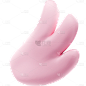 装饰通用软3D卡通翅膀元素素材