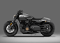 Sportster S Custom :: Behance