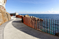 环巴斯蒂亚城堡Aldilonda滨海步道，科西嘉岛 /  Dietmar Feichtinger Architectes : 当旅途变为目的地