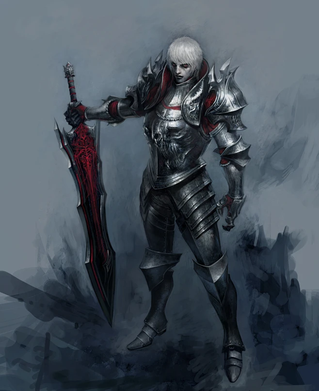 sword, rupid79 (Lee jung-myung) : ^^-花瓣网