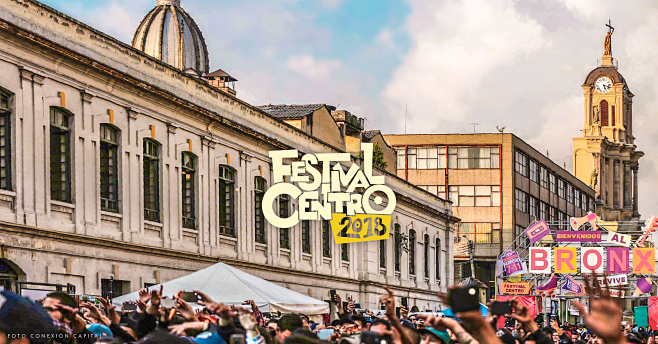 Festival Centro 2018...