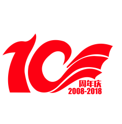 L-IUKG采集到九仪文化（周年logo）