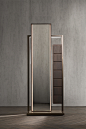 CONTINUUM MIRROR | DUMB WAITER - Mirrors from Flou | Architonic : CONTINUUM MIRROR | DUMB WAITER - Designer Mirrors from Flou ✓ all information ✓ high-resolution images ✓ CADs ✓ catalogues ✓ contact information..