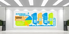 追求卓越品质企业文化墙
