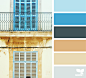 Design Seeds : Design Seeds color palettes ... posted daily for all who love color.