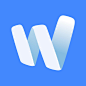 WPS-W 【图标 APP LOGO ICON】@ANNRAY!