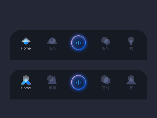 smart home icon by A...