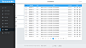 企业后台管理系统界面设计欣赏