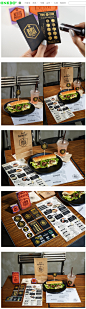 韩国汉城PEOPLE ELEVEN费城奶酪牛排餐厅品 设计圈 展示 设计时代网-Powered by thinkdo3 #设计#