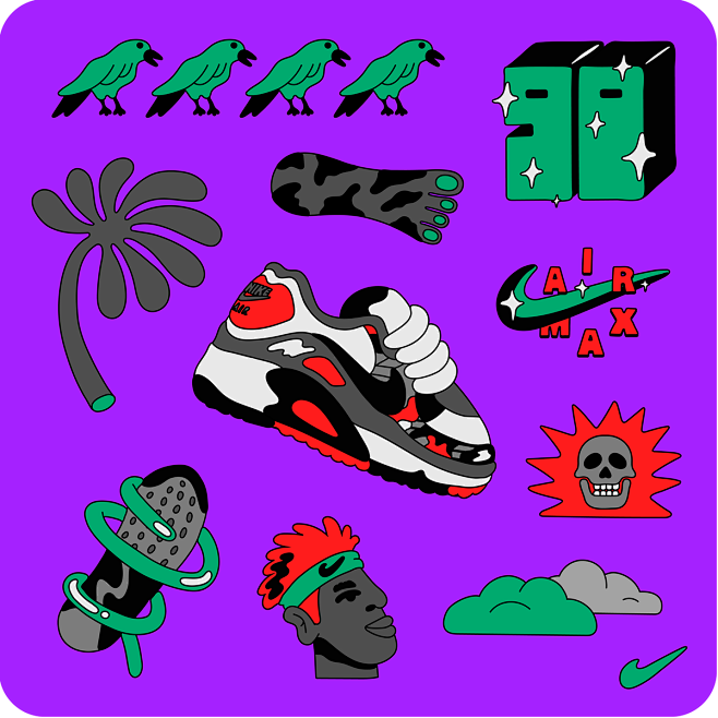 air max ILLUSTRATION...