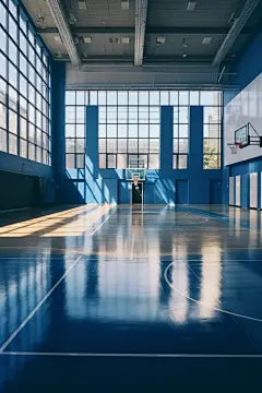 篮球体育体育馆图片摄影图