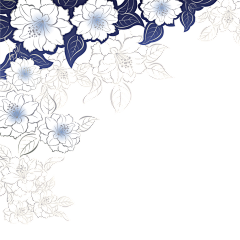雪之印记采集到花