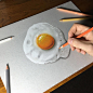 Sunny side up by Marcello Barenghi