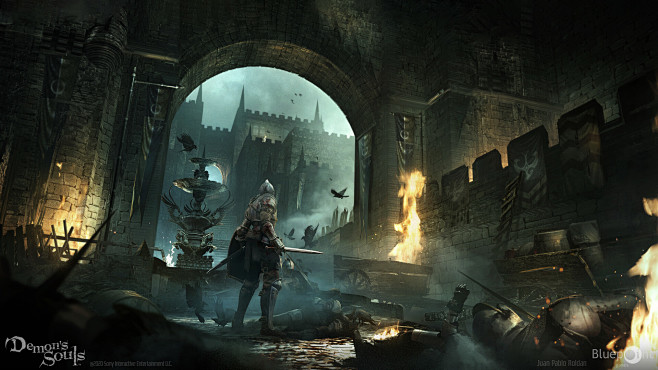 ArtStation - Demon's...