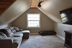 屋顶天窗装修家装效果图