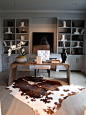 Home Office Design Ideas, Remodels & Photos