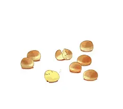 【插画】萌小鸡COS美味甜品 - 飞飞不会飞 - 琉璃角落