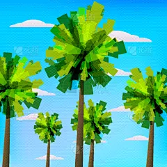 地形,海滩,海洋,鸡尾酒,夏天,自然美,热,日出,日落,复古