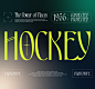 Barlon Display Fonts | Behance