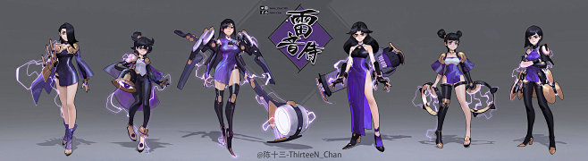 陈十三-ThirteeN_Chan的照片...