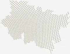 手绘渔网菱形镂空底纹装饰高清素材 底纹 渔网 灰色 菱形底纹 装饰 免抠png 设计图片 免费下载