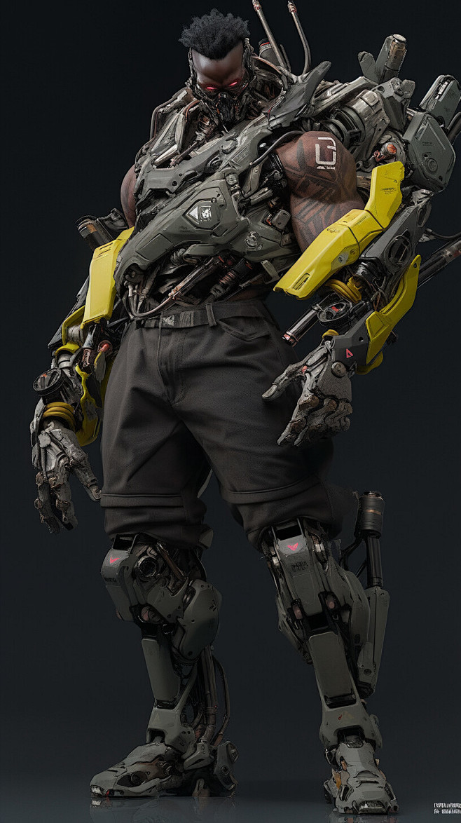 Cyberpunk 2077 - Fan...