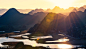 Let the Light In by Casey McCallister on 500px  腾冲