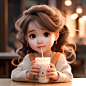 5alana_a_cute_chinese_little_girl_enjoying_milky_teaA_chubby_li_aa958538-f5fe-47d2-899d-e85245e62e71