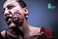 "Breath Assault". Print for Listerine. JWT, 2014. : Your bad breath can hurt others. A fun campaign that blends finely detailed photography with a humorous visual signature. Photography by Tejal Patni. 