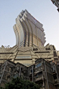 Grand Lisboa Hotel by la_mosca_tse_tse on Flickr.