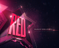 Red on Behance