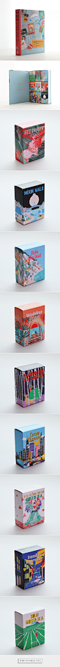 OSULLOC SECRET TEA STORY  | JOSEPH curated by Packaging Diva PD. Tea Packaging from around the world.  오설록 시크릿 티스토리 패키지 작업입니다.