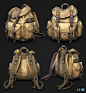 Backpack Throwback, JJB Art : Throwback Backpack Asset - non PBR

http://JJBArt.com