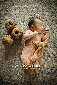 陶陶儿童摄影采集到totobaby