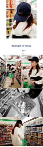 荷叶下摆唯美款连衣裙 - c h u u : ) 韩国女装网店chuu中文官网, I know you want to kiss me♥