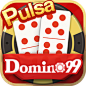 Domino QQ Pro:Pulsa Domino99 图标