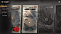 photoshop UI/UX ui design game ui game design  ui concept game ui design Game Ui/UX mobile game uı