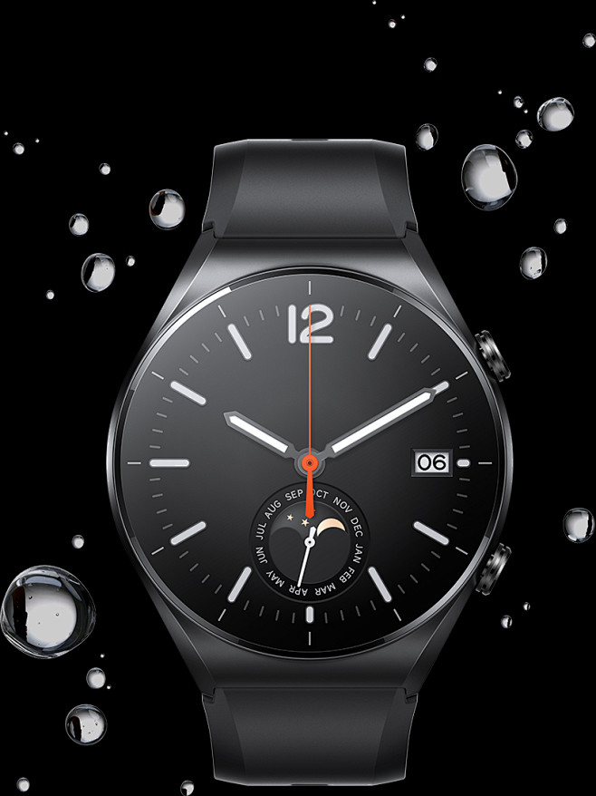 Xiaomi Watch S1-概述页