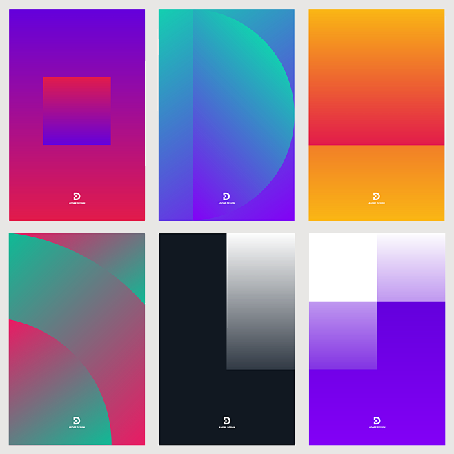 Adobe Design Rebrand...
