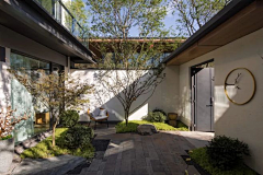 JOEY_H采集到庭院