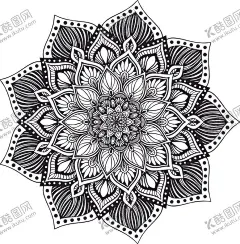 曼陀罗花纹 【酷图网】圆纹,花纹背景,花纹纹理,花纹,装饰花纹,创意花纹,古典花纹,花纹拼花,印花花纹,圆形花纹,欧式花纹,花纹素材,华丽花纹,花纹设计,漂亮花纹,平面构成,花纹手绘,圆形图案,手绘图案,曼陀罗,曼陀罗花纹