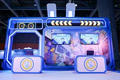 米游社第二届线下创作节「miYoSummer 2nd 都市重构」