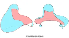 我不允许你不会画头发！头发超简单画法！_哔哩哔哩_bilibili